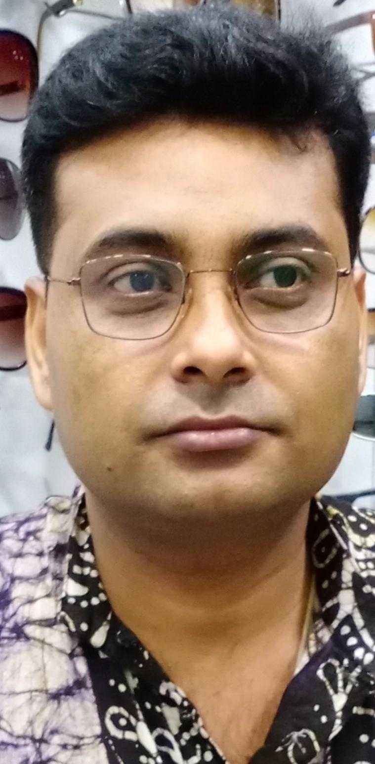 Profile photo of Soumendra Nath  Bhattacharya